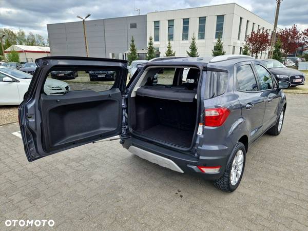 Ford EcoSport - 24