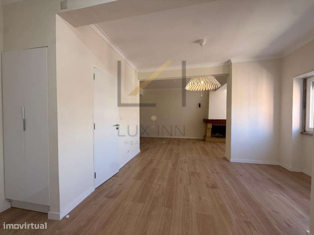 Apartamento totalmente remodelado- Monte Abraão - Grande imagem: 5/26