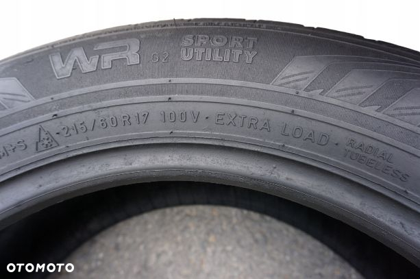 Nokian WR G2 Sport Utility 215/60R17 100V Z9 - 12