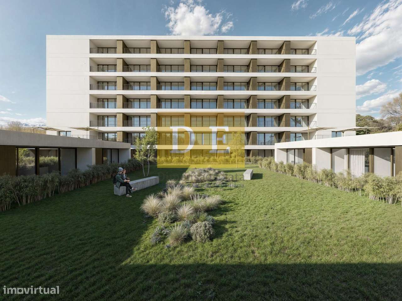 T1 em Zona Nobre de Famalicão em Inicio de Construção-5