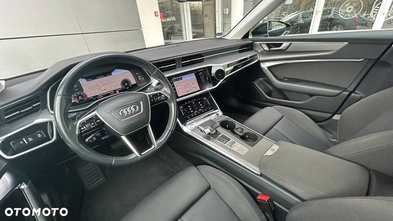 Audi A6 50 TDI mHEV Quattro Sport Tiptronic - 22