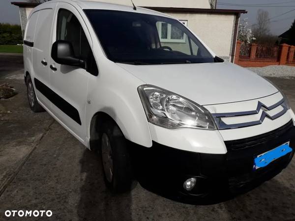 Citroën Berlingo - 2