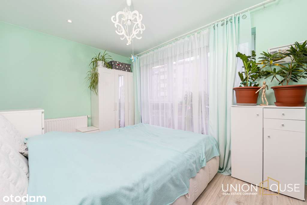 3-pok. 47 m² – Wieliczka, os. Królewskie Tarasy-7