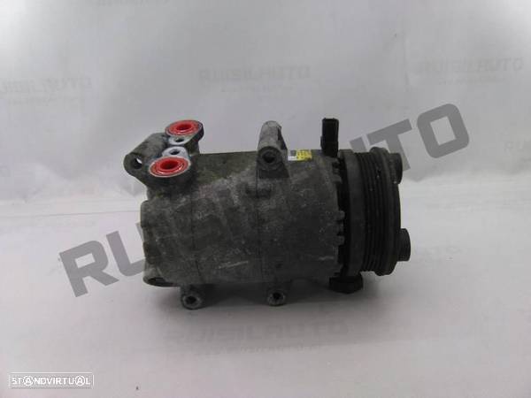 Compressor De Ar Condicionado  Ford Focus Ii Turnier (da_, Ffs) - 1