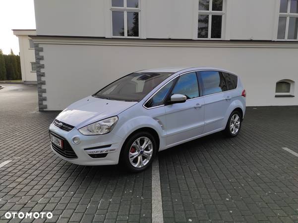 Ford S-Max 2.2 TDCi DPF Platinium X - 8