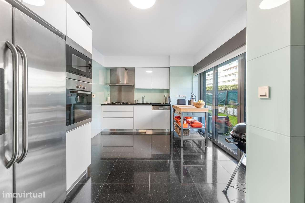 Apartamento T2 com piscina, Gandarinha, Cascais-19