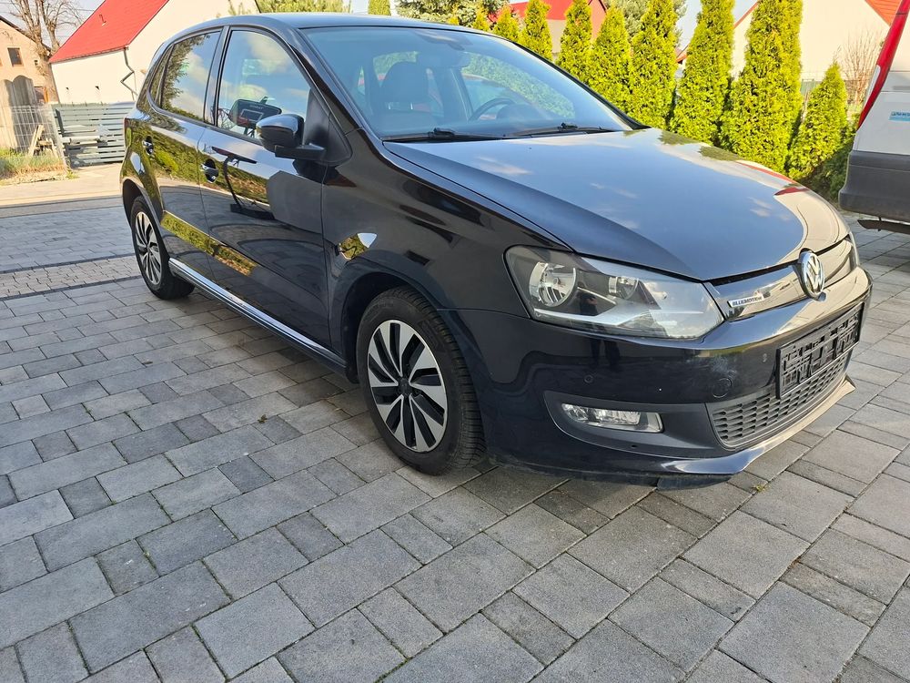 Volkswagen Polo V 2015