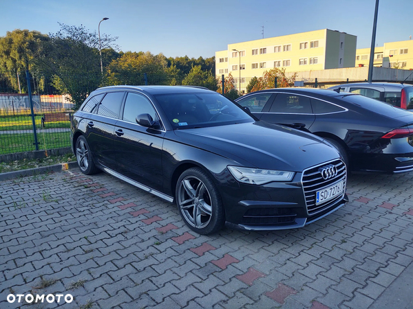 Audi A6 Avant 2.0 TDI Ultra S tronic - 9