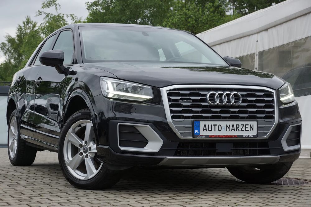 Audi Q2 2.0 TDI Quattro S tronic 2017