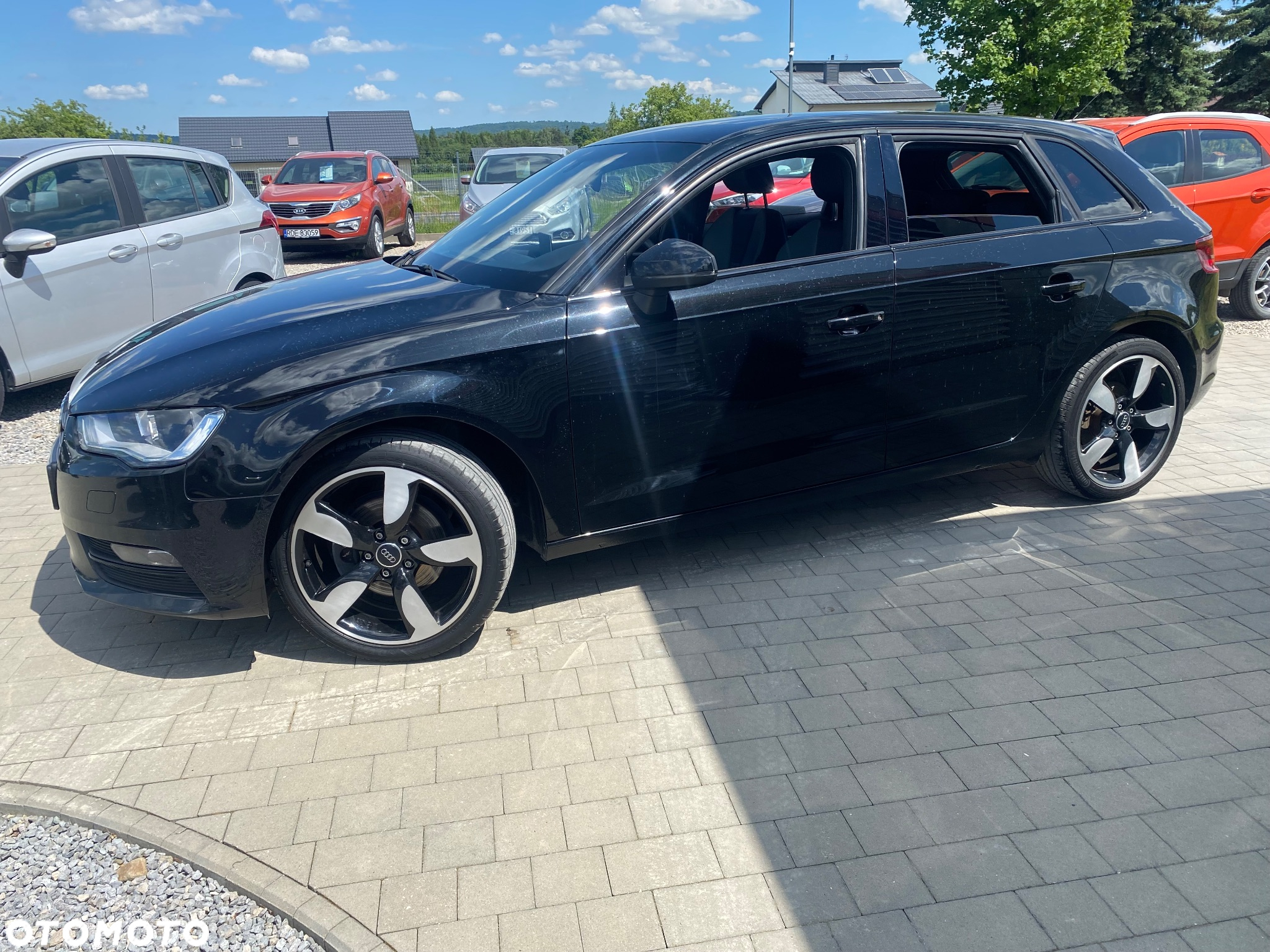 Audi A3 1.6 TDI Sportback S tronic - 6