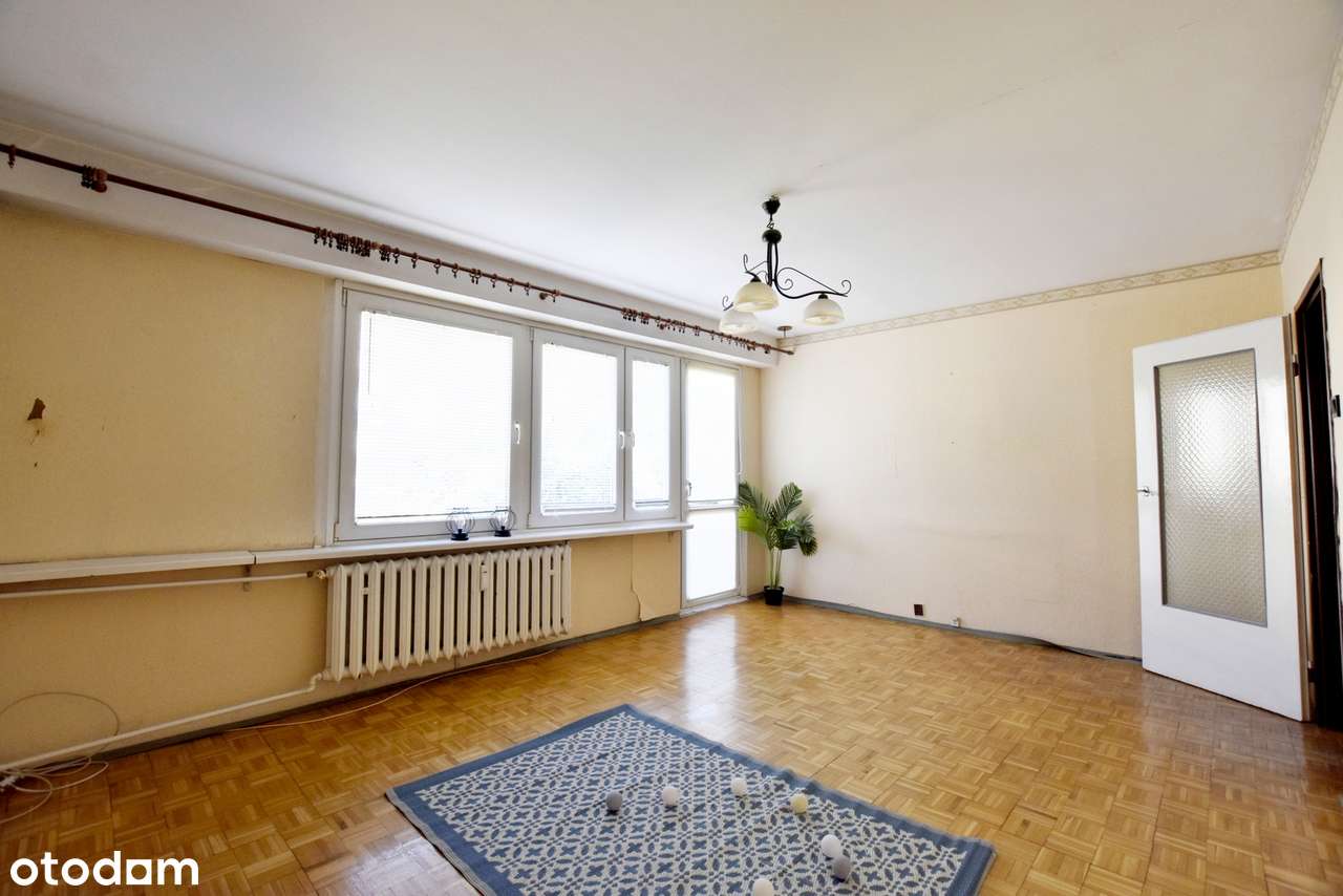 Mieszkanie na Drzymały, ładnie położone, do remontu, atrakcyjna cena!!-2