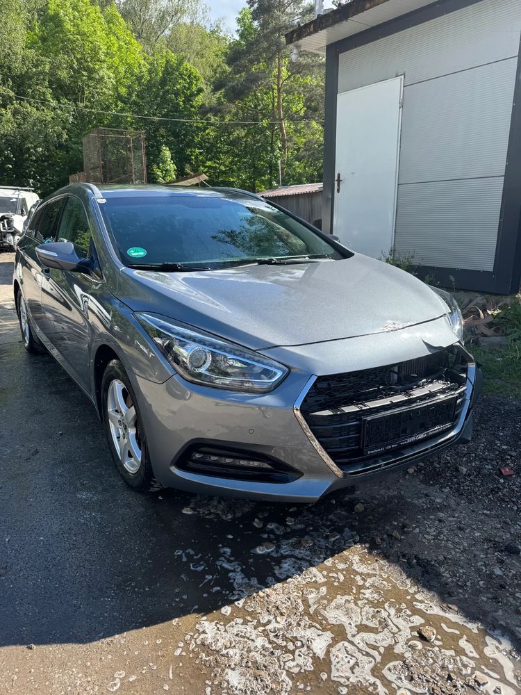 Hyundai i40 2017
