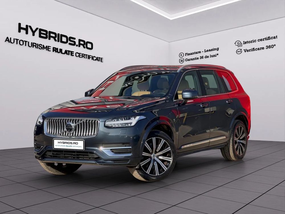 Volvo XC90 II [2015 - Prezent] T8 eAWD Inscription 2021