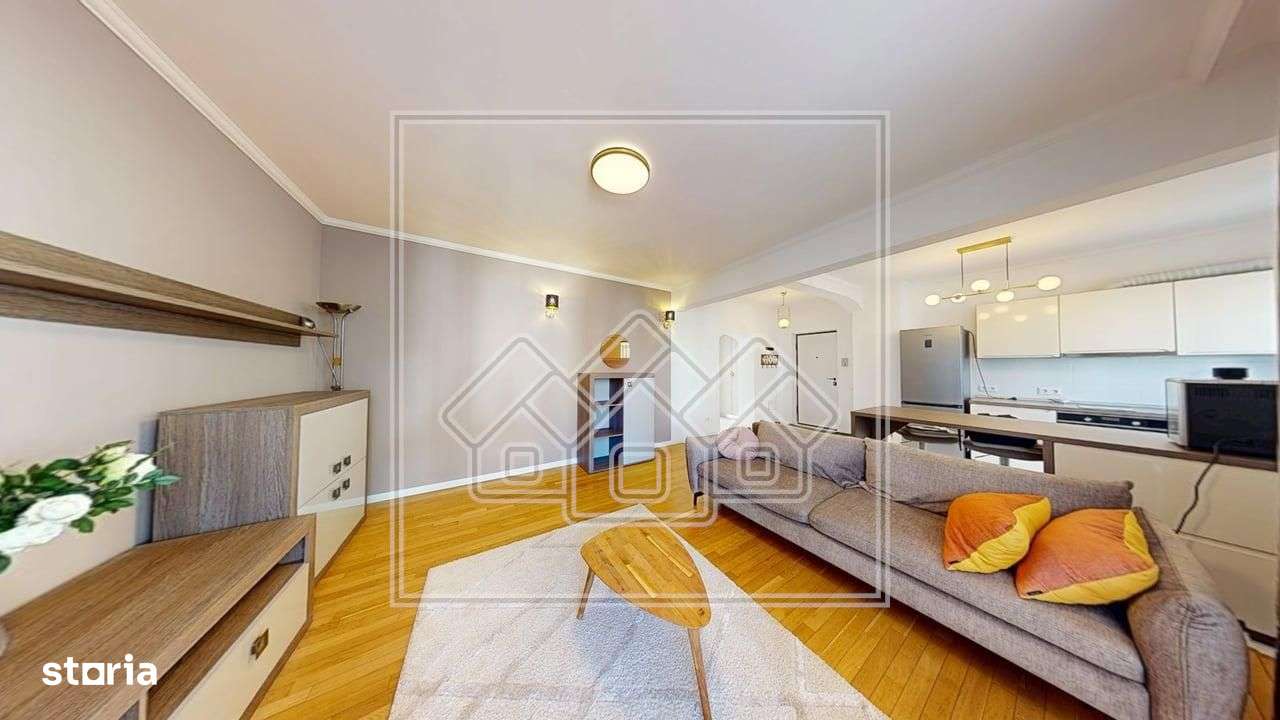 Ap cu 3 camere+pivnita mare, 68 mp utili, situat in zona Ultracentrala-1