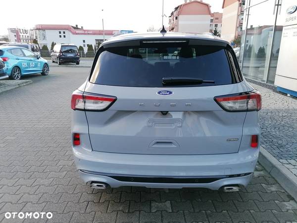 Ford Kuga 2.5 FHEV FWD Graphite Tech Edition e-CVT - 6