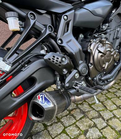 Yamaha MT - 8