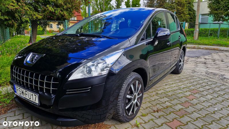 Peugeot 3008 - 1