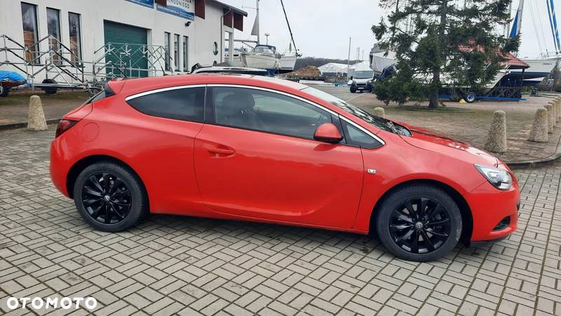 Opel Astra GTC 1.4 Turbo ecoFLEX Start/Stop - 17