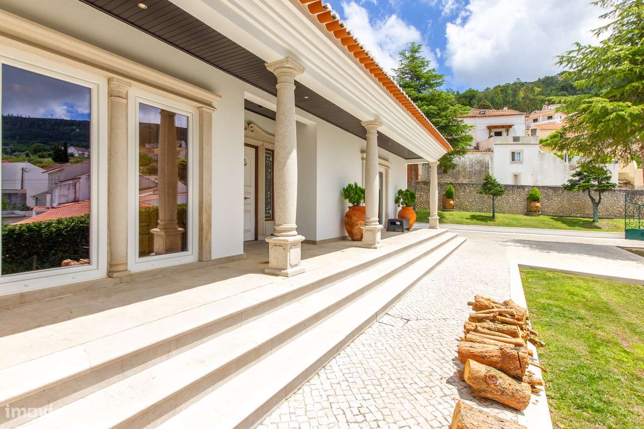 Pragança / Cadaval - Quinta com 9.000m² para habitação e Turismo Rural-24