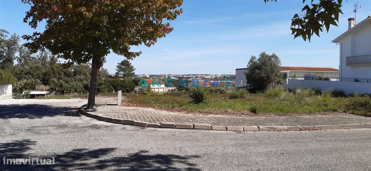 ANG928 - Terreno de 549 m2 para Venda em Parceiros, Leiria - Grande imagem: 3/16