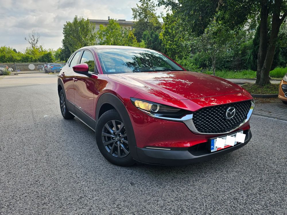 Mazda CX-30 2.0 mHEV Hikari 2WD 2019