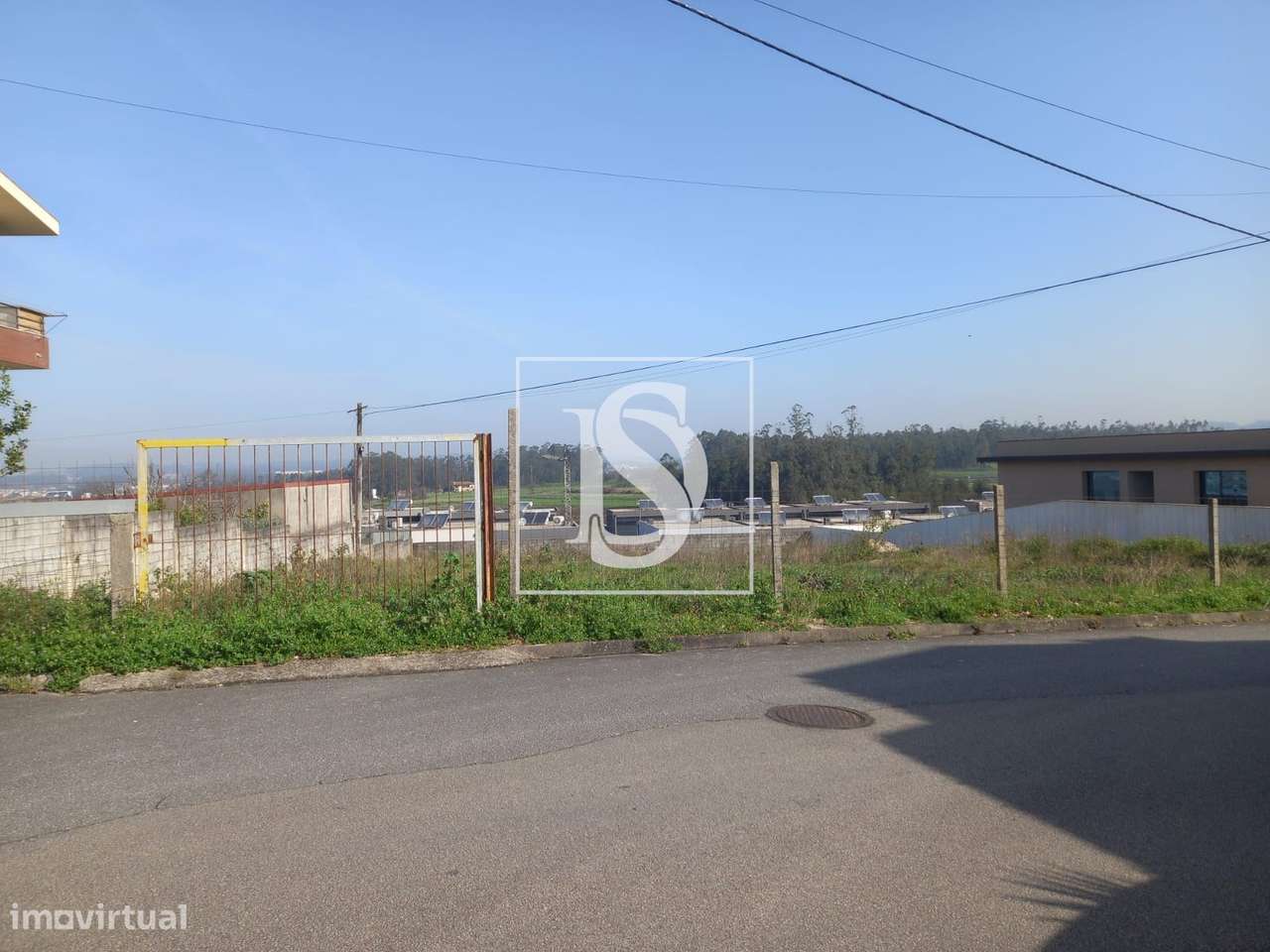Lote p/ construção – Retorta, Vila do Conde - Grande imagem: 4/6