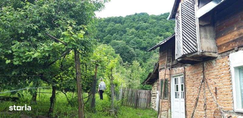 Casa de vanzare in sat Fagetu, comuna Gura Vitioarei, Prahova - Imagine principală: 5/7
