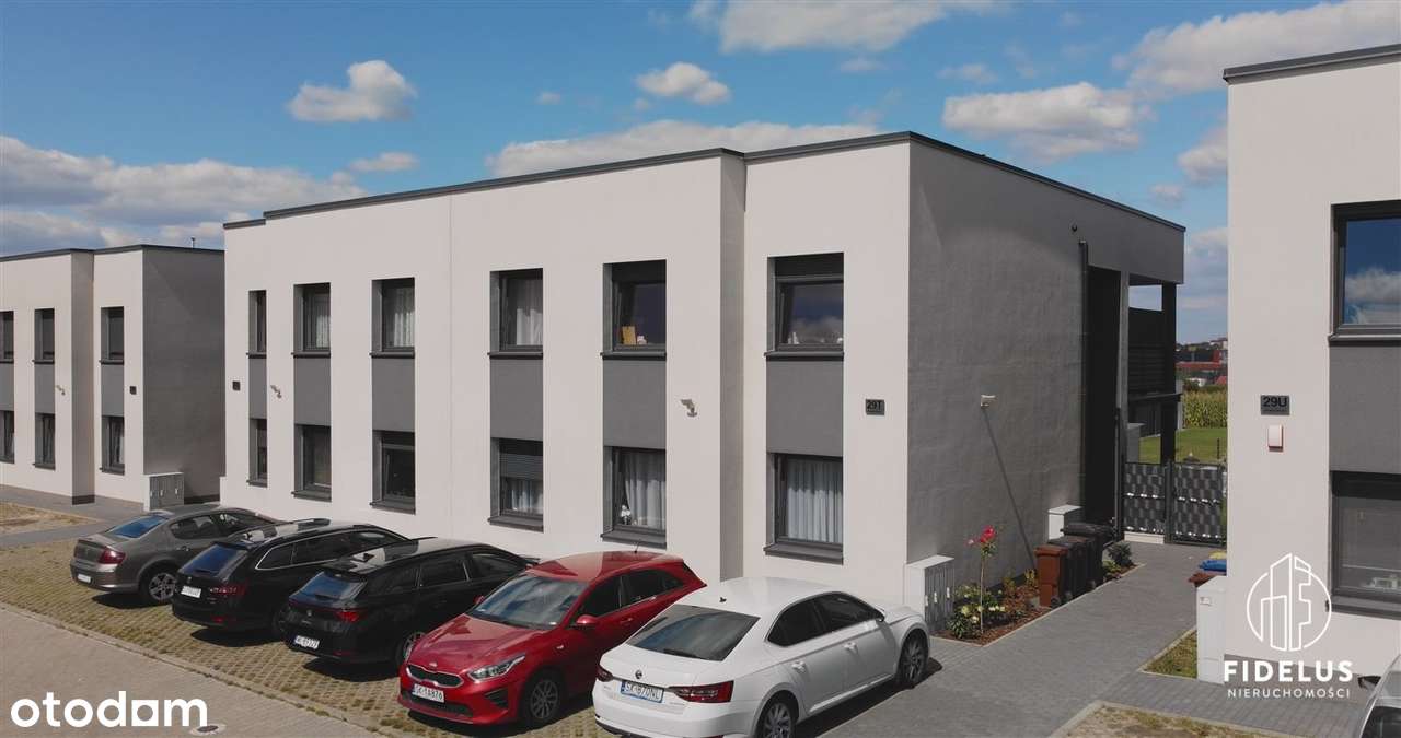 4 Pokojowe M W Nowym Budownictwie  - Niskie Koszty-16