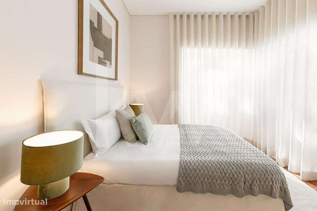 Parede, Cascais - Moradia T3 na Av. da República-19