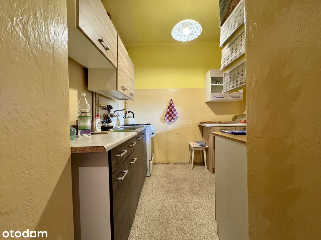 Komfortowe M3 na wygodnym 1 piętrze! Balkon!-6