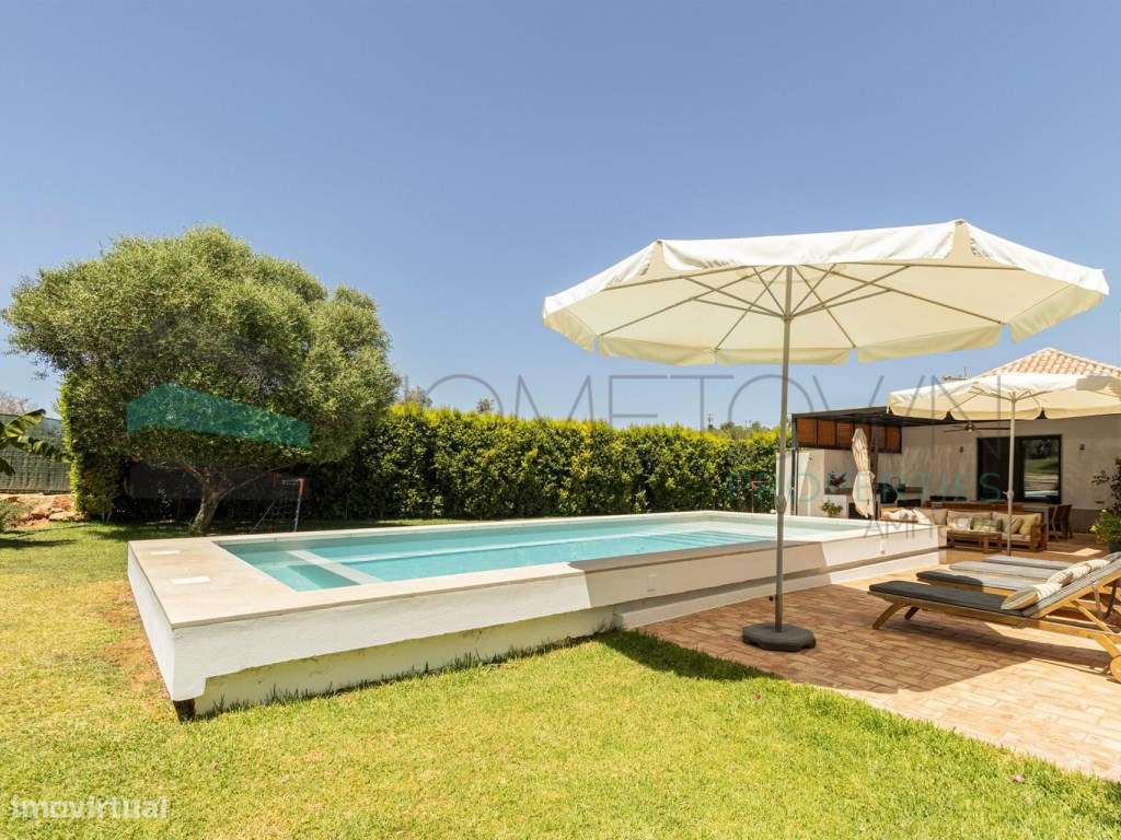 Magnífica Moradia Contemporânea com piscina, entre Loulé e Quinta d...-5