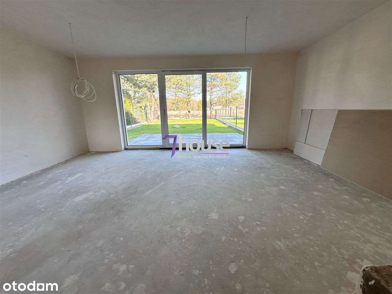 Nowoczesny dom w zabudowie bliźniaczej w Mikołesce - Pełny obrazek: 5/20