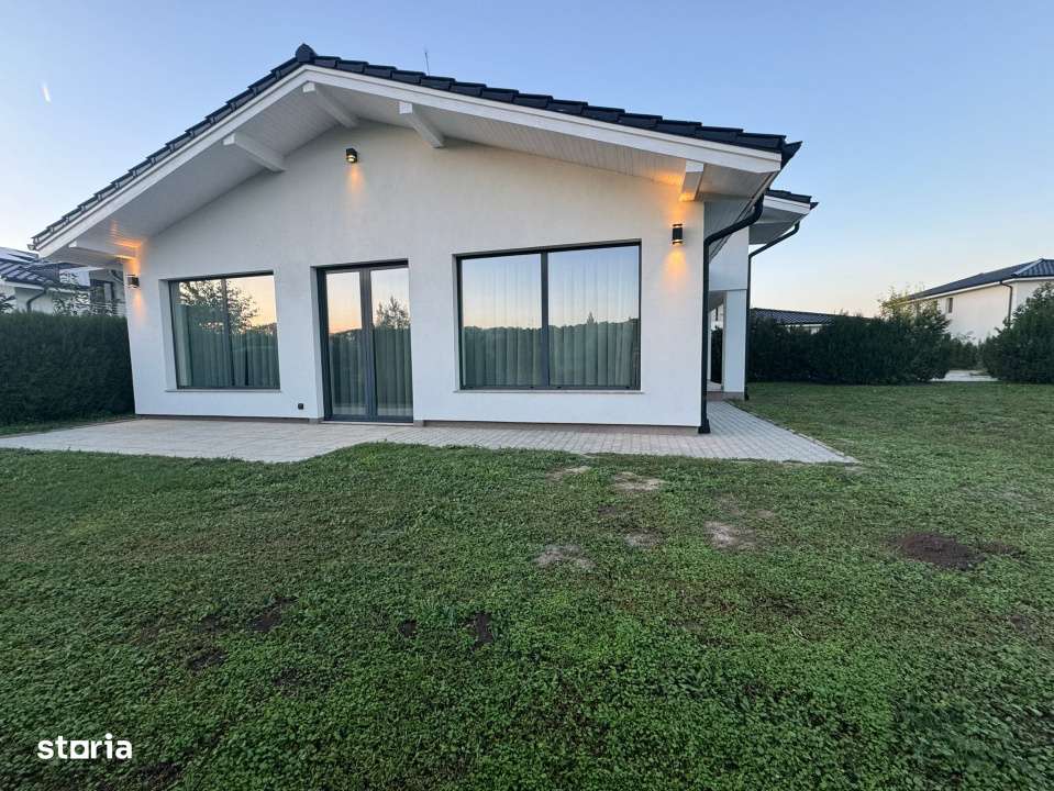 Complex Snagov | Fatada ventilata Pompa de caldura | Iesire LAC | Pisc - Imagine principală: 5/19