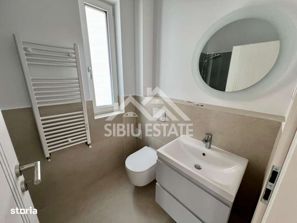 Apartament modern cu 2 camere, Selimbar, Comision 0 - Imagine principală: 4/7