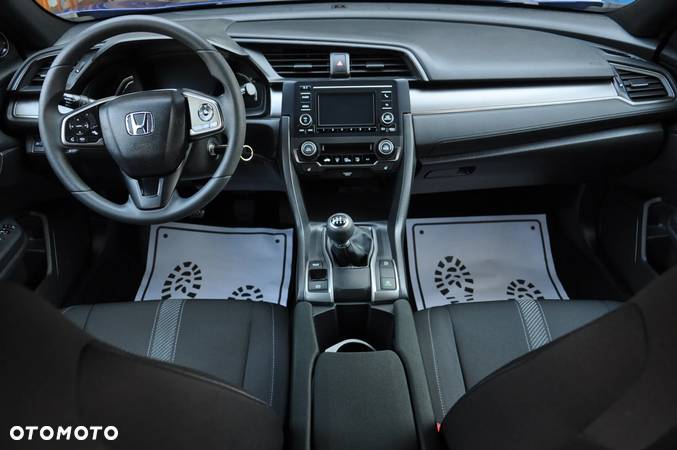 Honda Civic 1.0 i-VTEC Turbo Comfort - 22