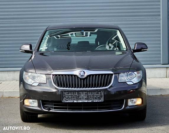 Skoda Superb 1.8 TSI Elegance - 3