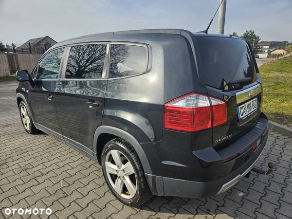 Chevrolet Orlando 1.4T LT+ - 3