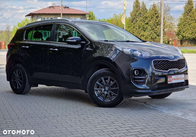 Kia Sportage - 7