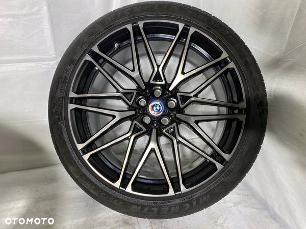 KOŁA FELGI ALUFELGI BMW X6 315/30/R22 295/35/ZR21 Z OPONAMI 9503307 9503308 - 16