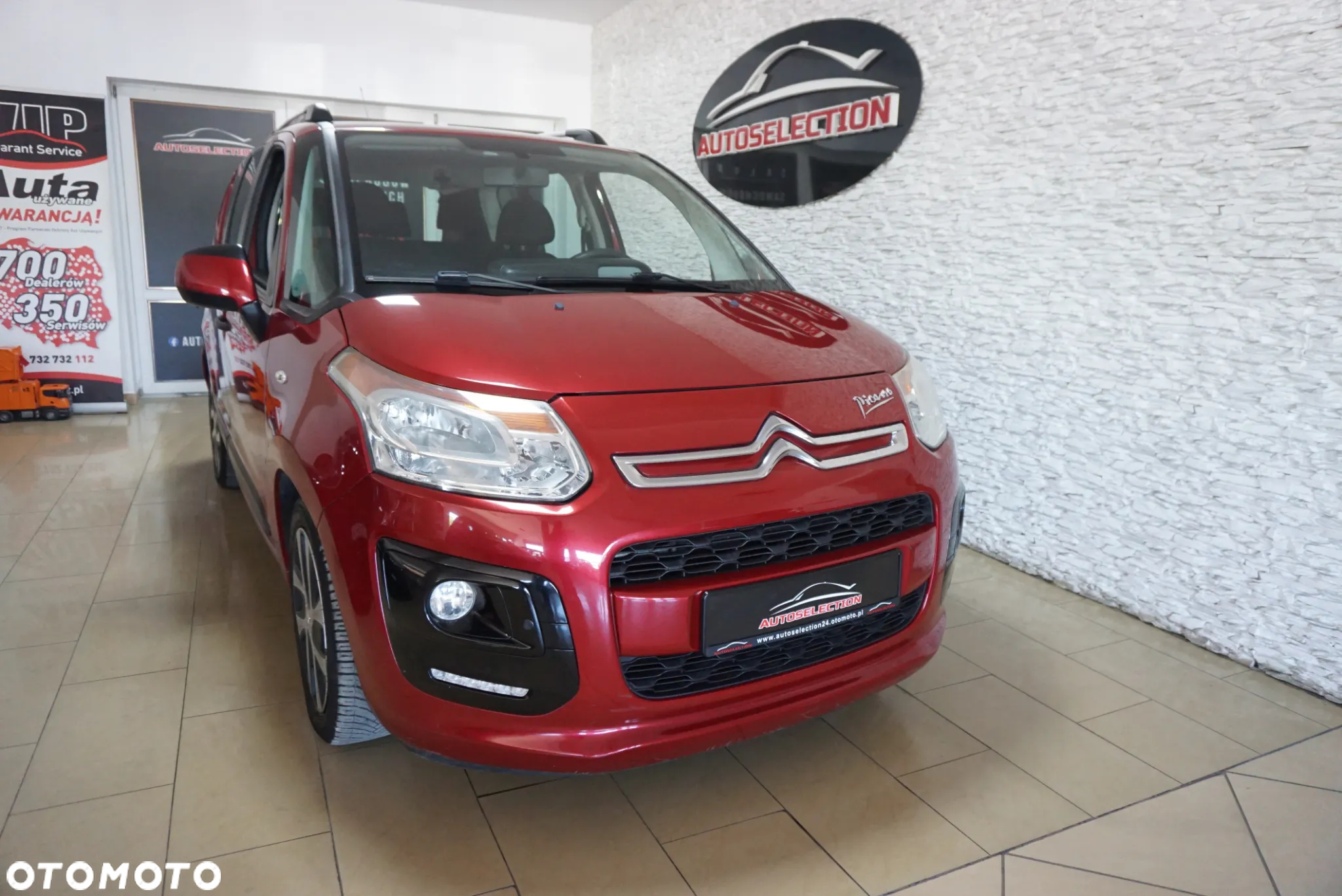 Citroën C3 Picasso VTi 95 Color Selektion - 2