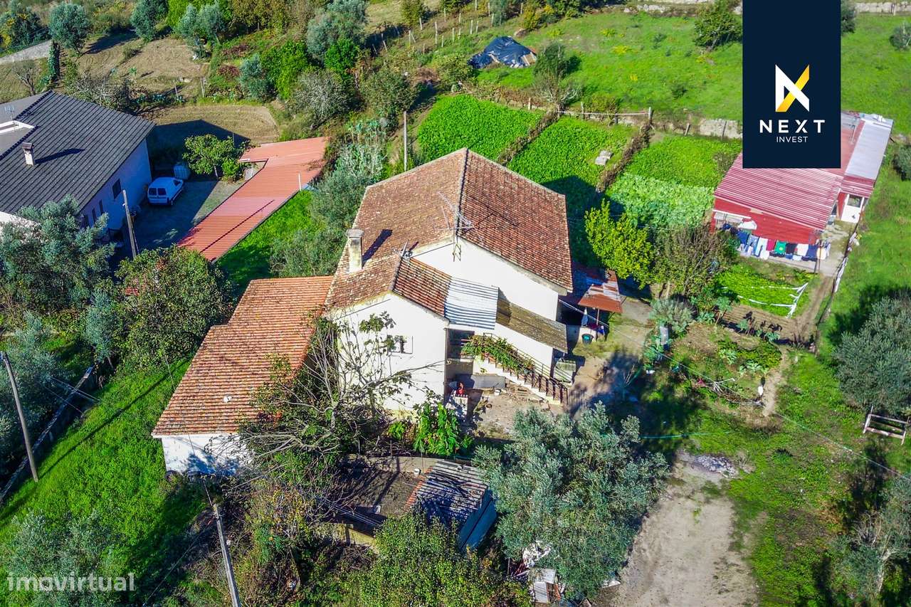 Moradia Isolada com Terreno para venda na Povoa de Sobrinhos - Grande imagem: 4/14