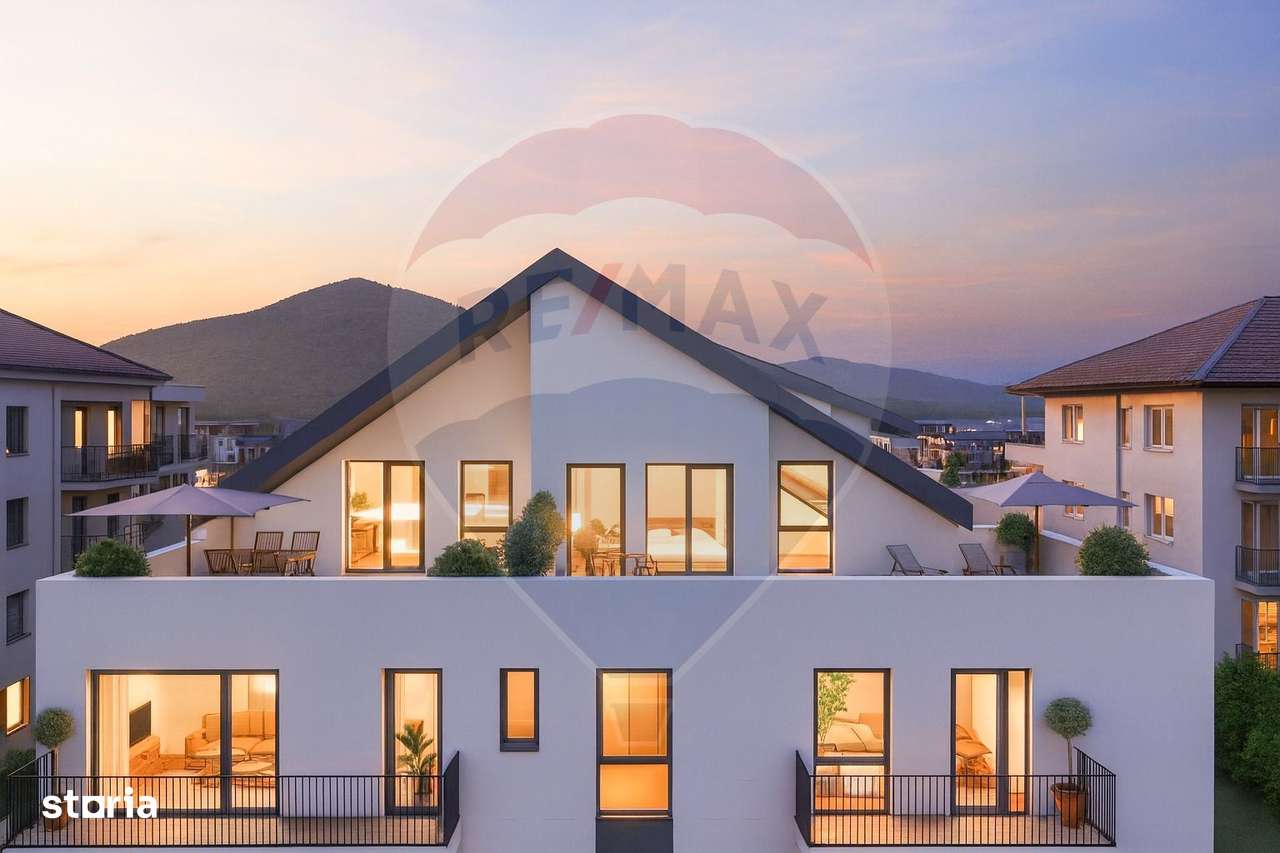 COMISION 0% Apartament 3 camere/ Tractorul / Galaxy Estates - Imagine principală: 4/20