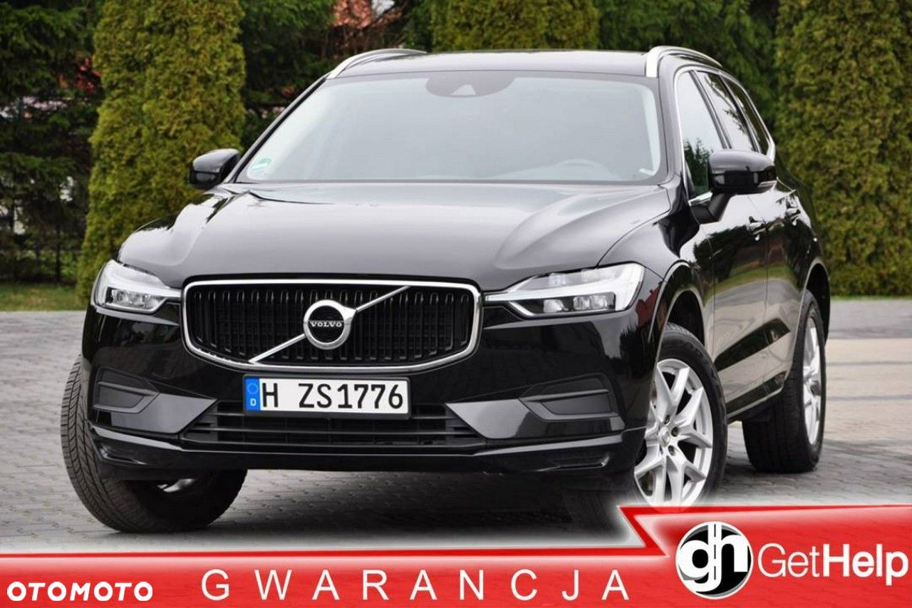 Volvo XC 60 - 1