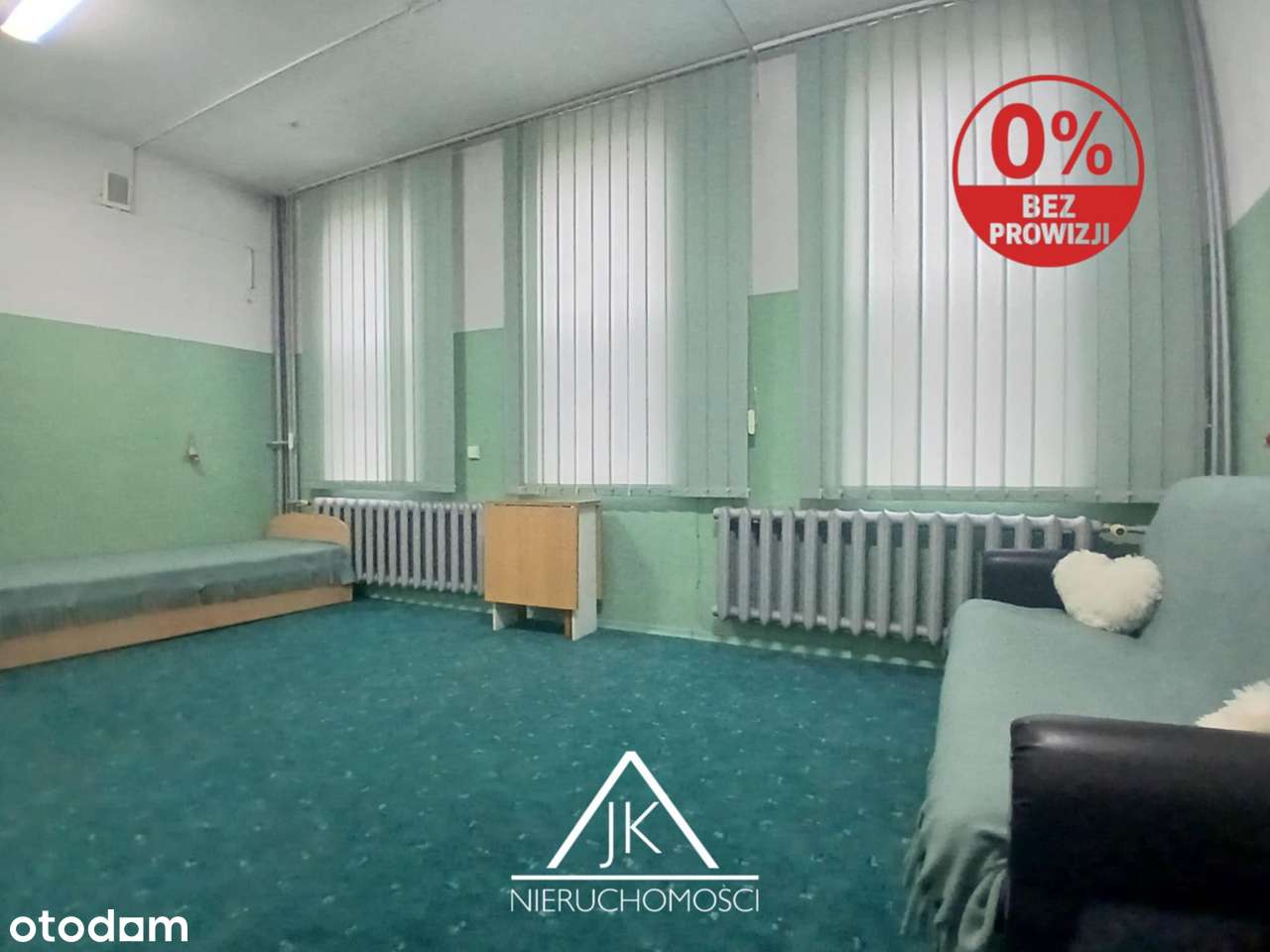 Dom  wielo lub jednorodzinny z Parterem na Wynajem lub Działalność.-18