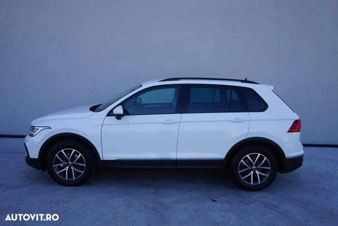 Volkswagen Tiguan 1.5 TSI OPF DSG Life - 3