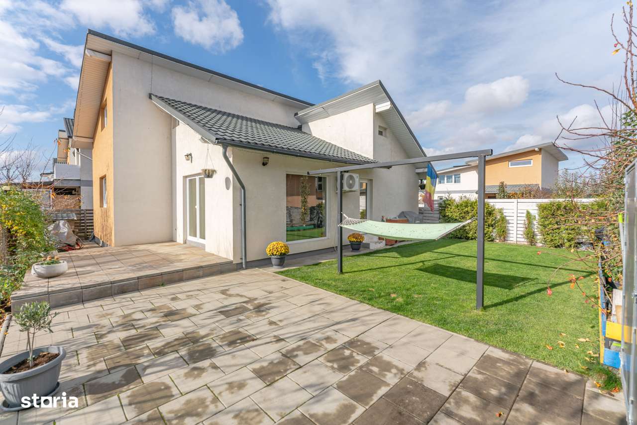 Casa mobilata utilata cartier Izvor Tarlungeni Brasov-9