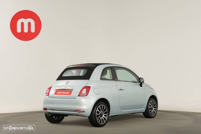 Fiat 500C 1.0 Hybrid Dolcevita - 8