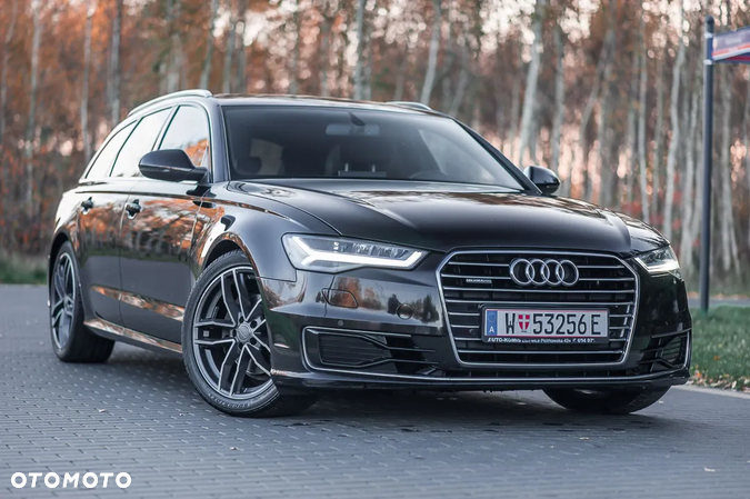 Audi A6 2.0 TDI Quattro S tronic - 22