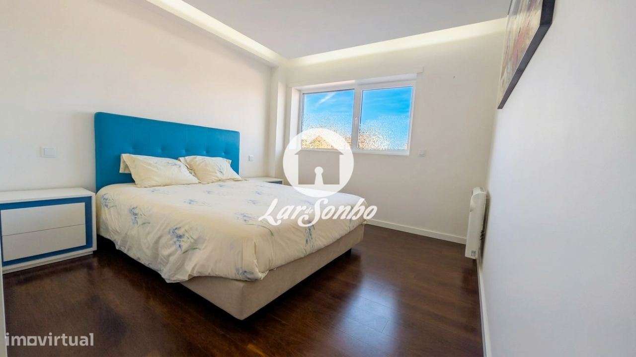 T2 a 100m da praia com Vistas de Mar em Vila do Conde - Grande imagem: 4/15