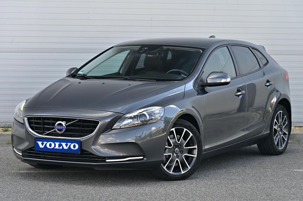 Volvo V40 2014